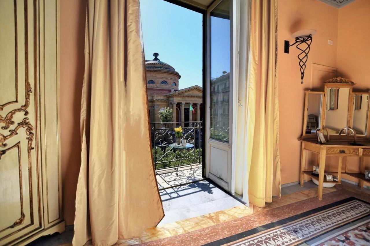 Al Massimo Piacere Bed & Breakfast Palermo Exterior photo