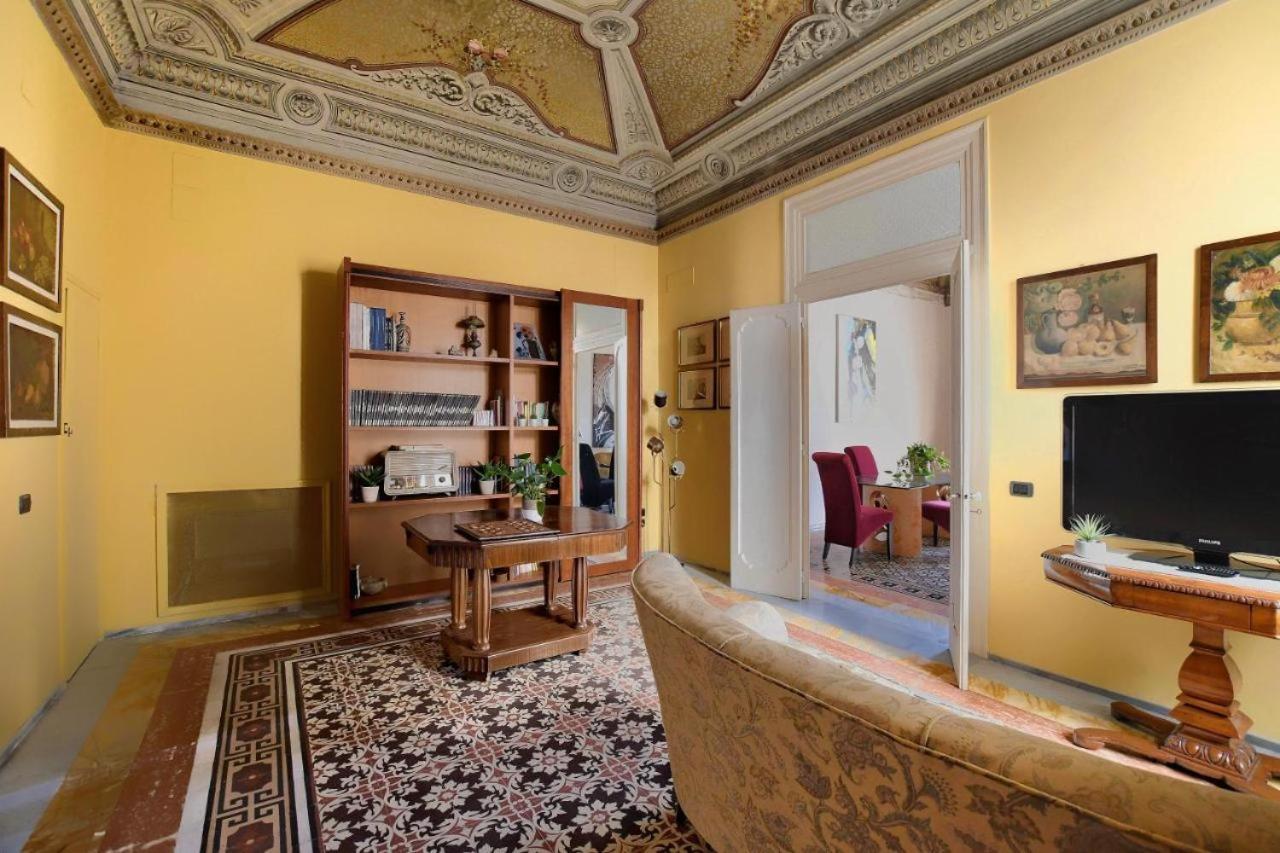 Al Massimo Piacere Bed & Breakfast Palermo Exterior photo