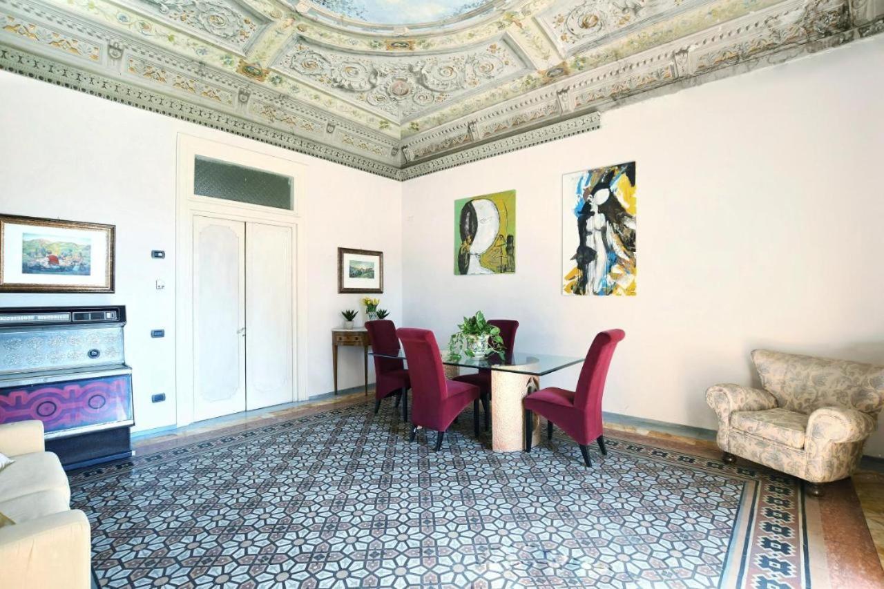Al Massimo Piacere Bed & Breakfast Palermo Exterior photo