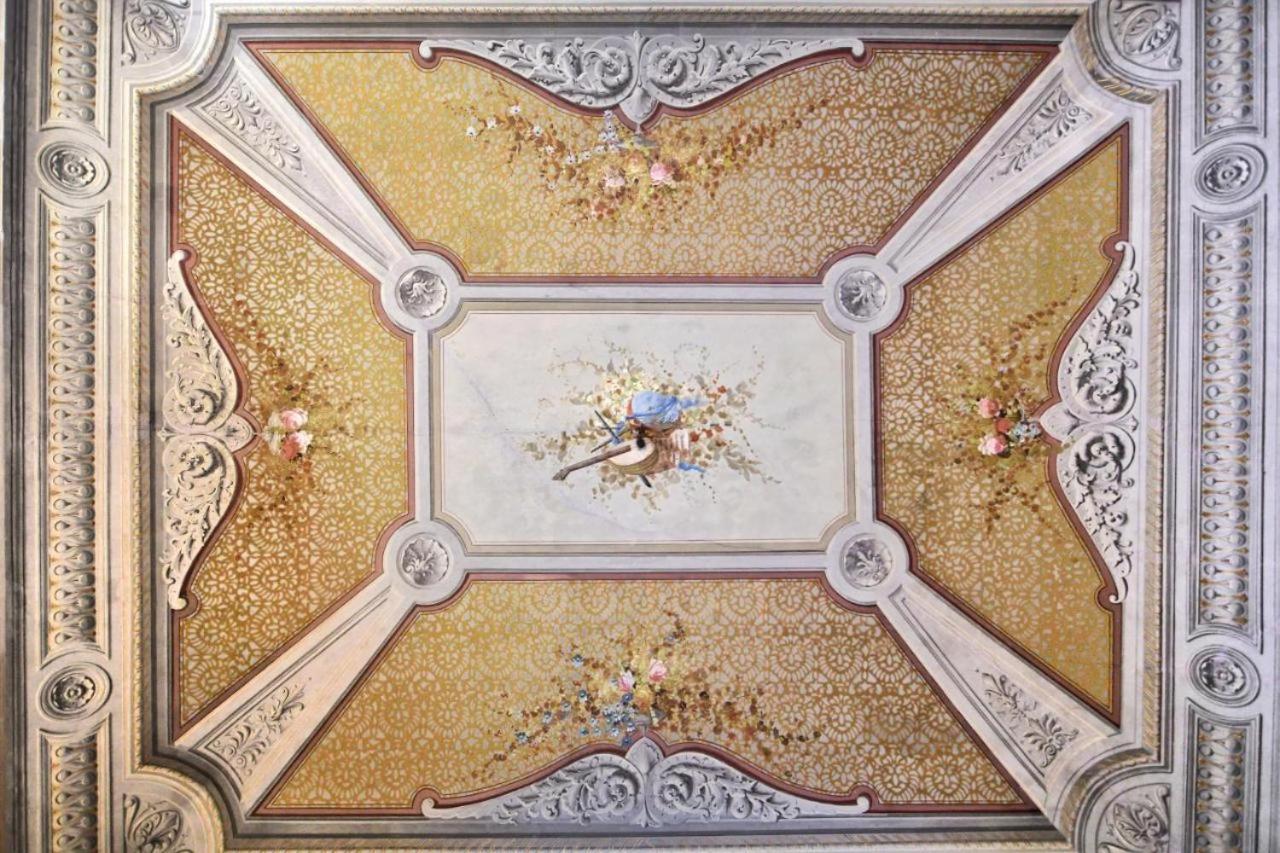 Al Massimo Piacere Bed & Breakfast Palermo Exterior photo